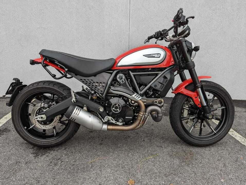 2021 Ducati Scrambler  - Indian Motorcycle